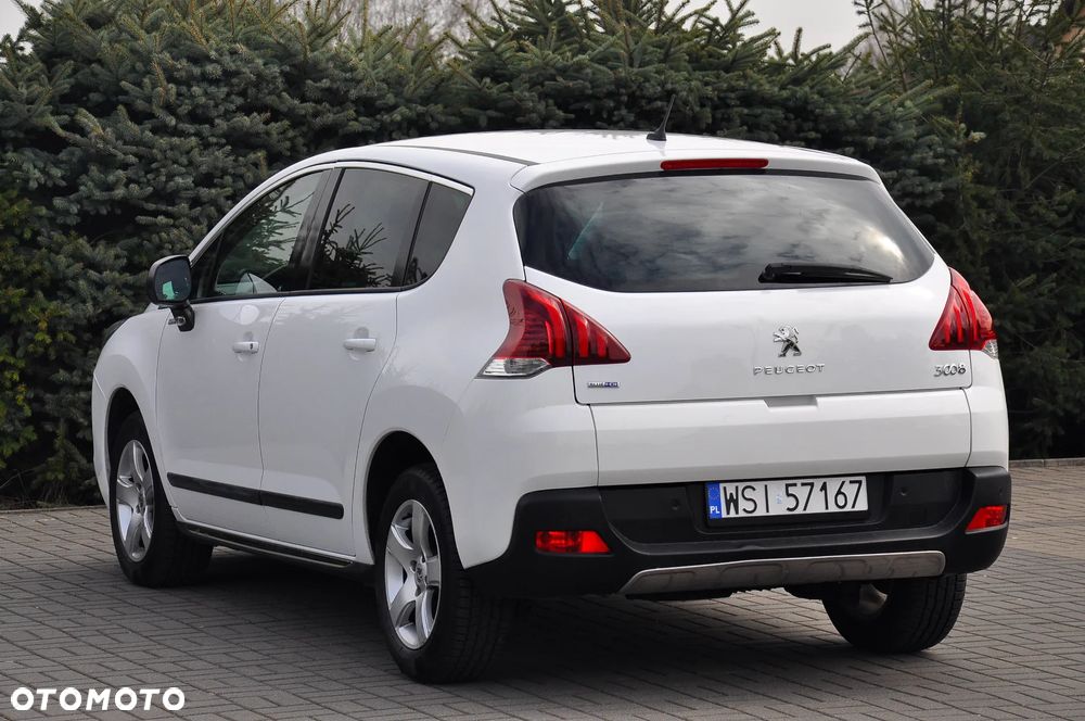Peugeot 3008 1.6 BlueHDi Style S&S - 20