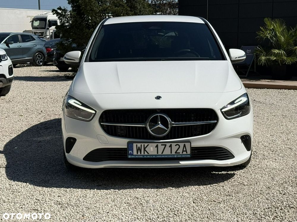 Mercedes-Benz Klasa B 220 d 8G-DCT Progressive Advanced - 8
