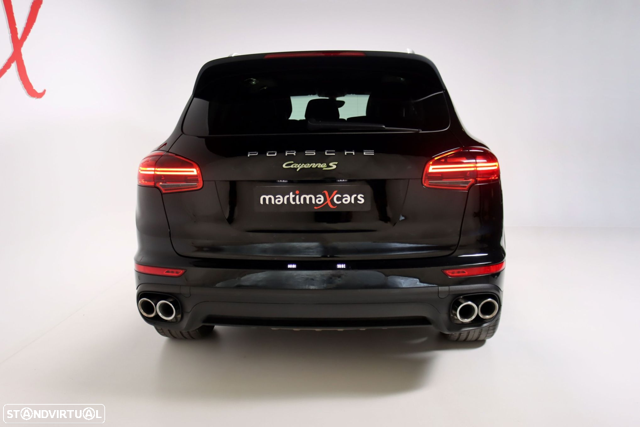 Porsche Cayenne S E-Hybrid - 8