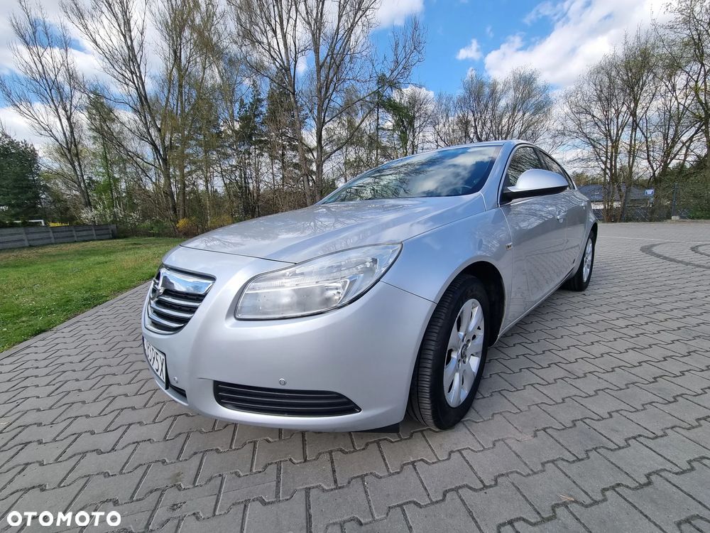Opel Insignia 2.0 CDTI Active - 22