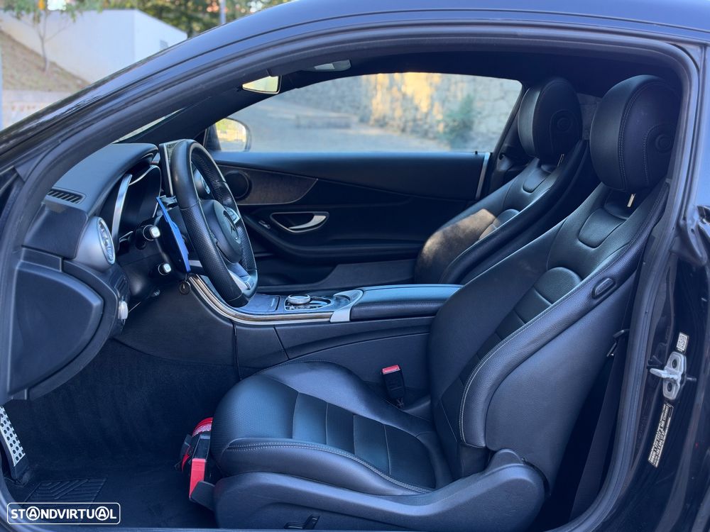 Mercedes-Benz C 220 - 27