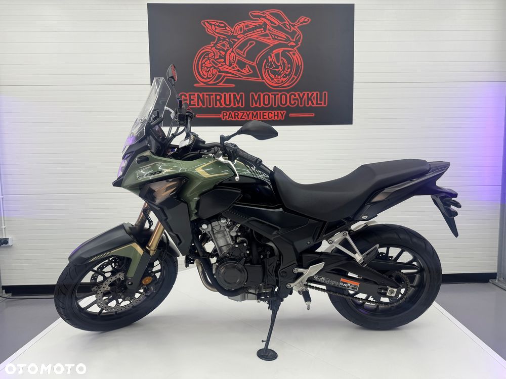 Honda CB - 6