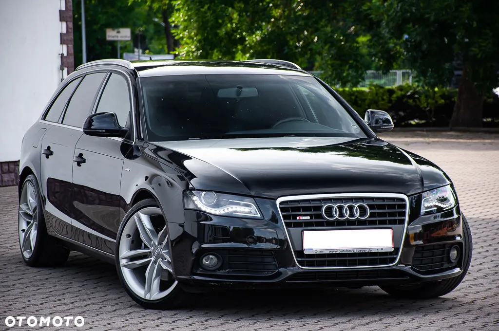 Audi A4 1.8 TFSI - 2