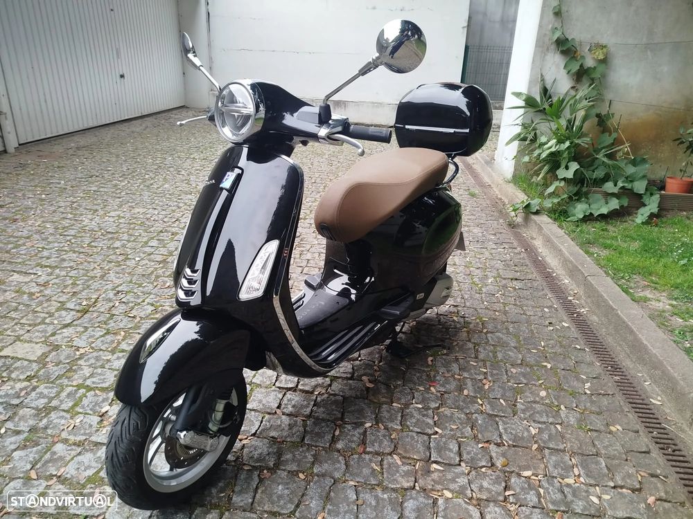 Vespa Primavera - 1