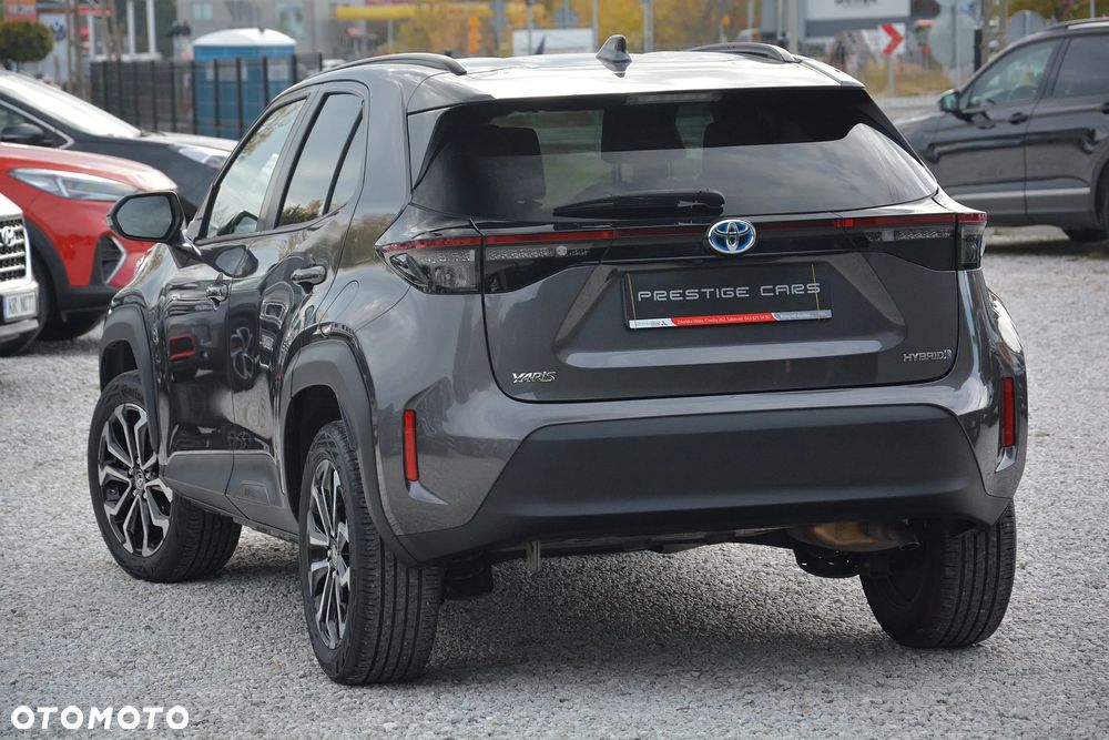 Toyota Yaris Cross - 6