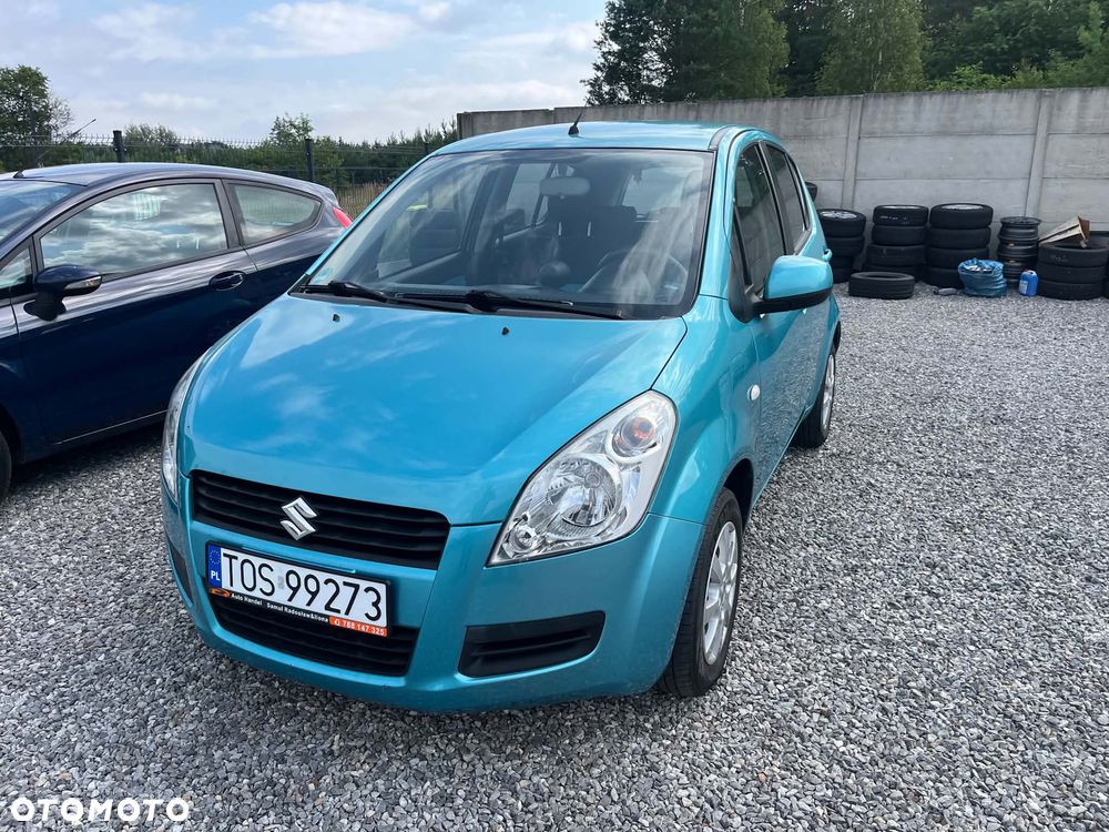 Suzuki Splash 1.0 Club - 1