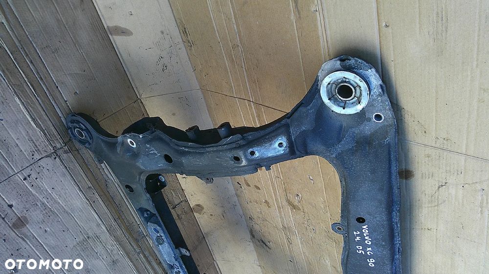 VOLVO XC 90 I KOŁYSKA SANKI - 2