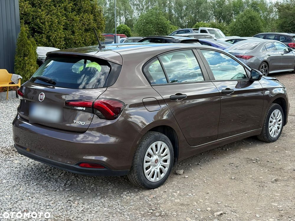 Fiat Tipo - 1