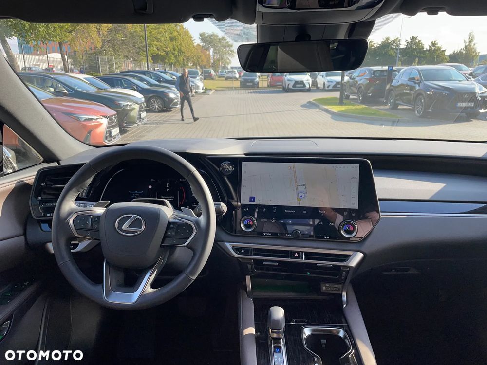 Lexus RX 350h Prestige - 9