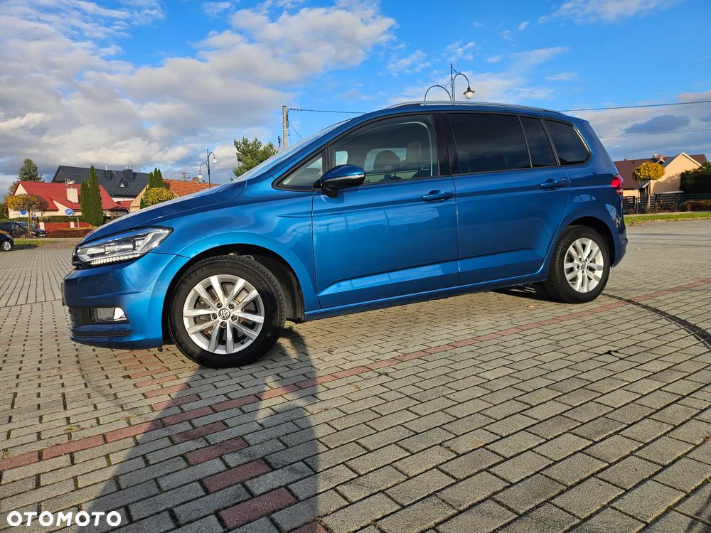 Volkswagen Touran 1.5 TSI EVO Highline DSG - 5
