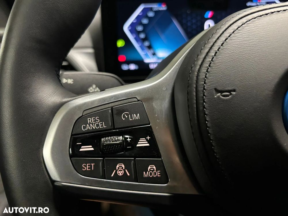 BMW i4 eDrive35 Gran Coupe M Sport - 13