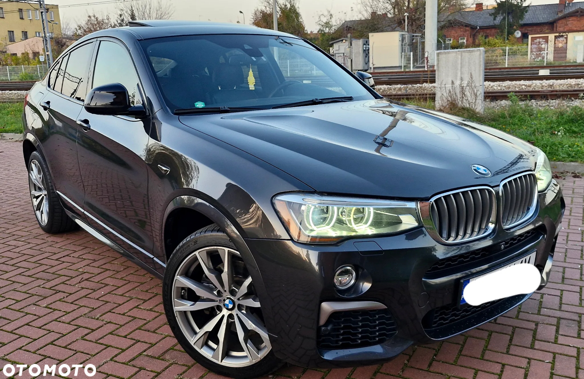 BMW X4 M M40i - 2