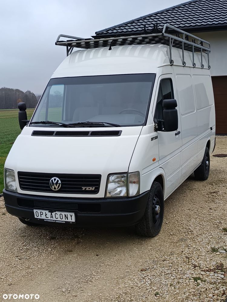 Volkswagen LT - 1