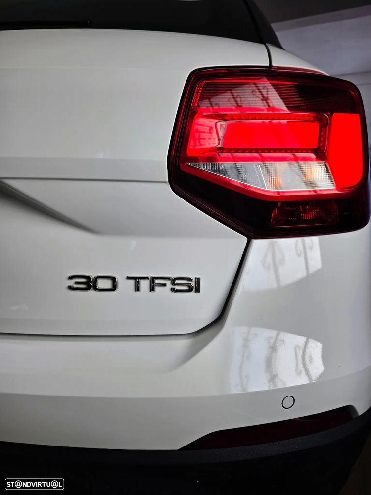 Audi Q2 30 TFSI Design - 16