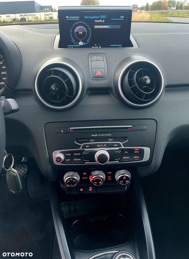 Audi A1 Sportback 1.4 TDI (ultra) - 12