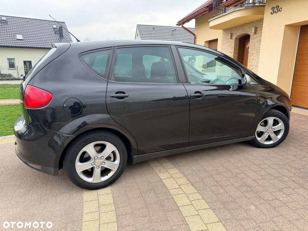 Seat Altea 2.0 TDI FR - 2