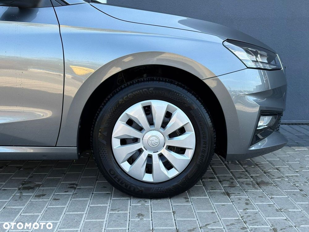 Skoda Fabia 1.0 Selection - 17