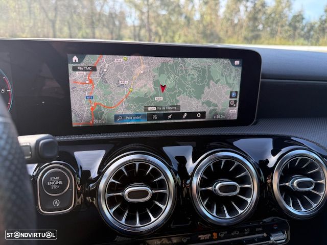 Mercedes-Benz A 180 d AMG Line Aut. - 13