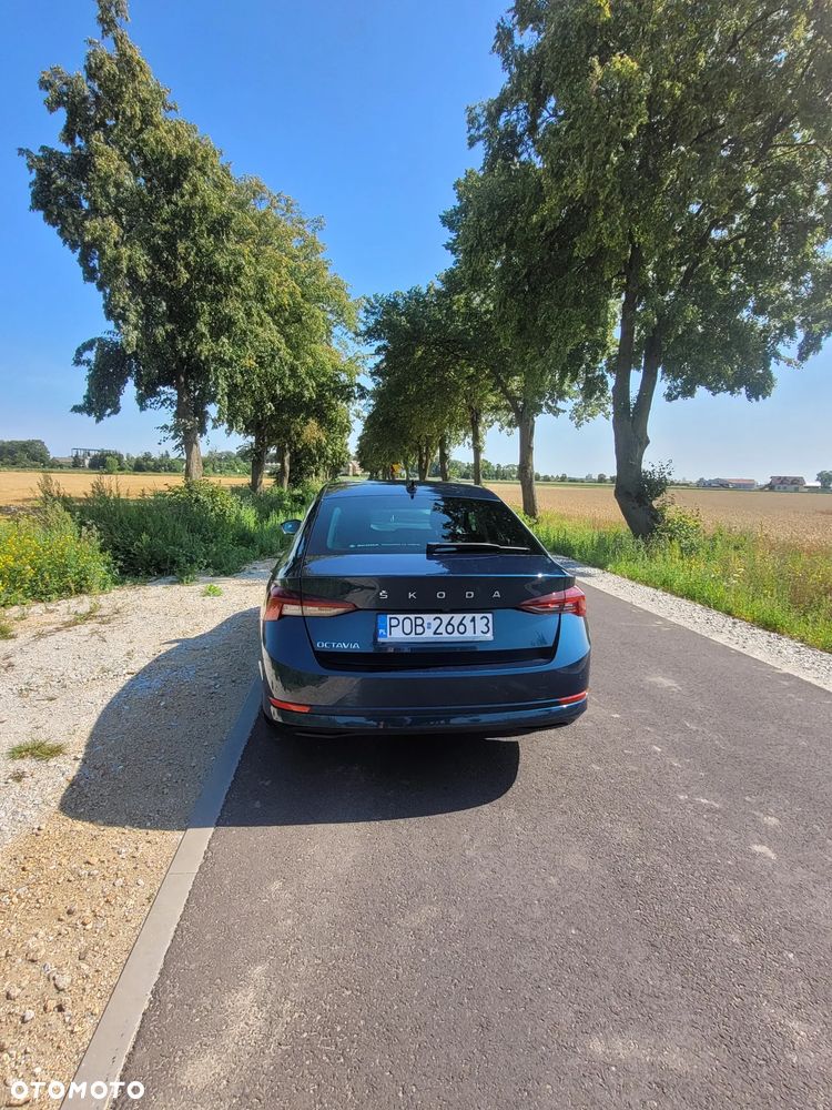 Skoda Octavia 1.5 TSI GPF ACT Style - 3