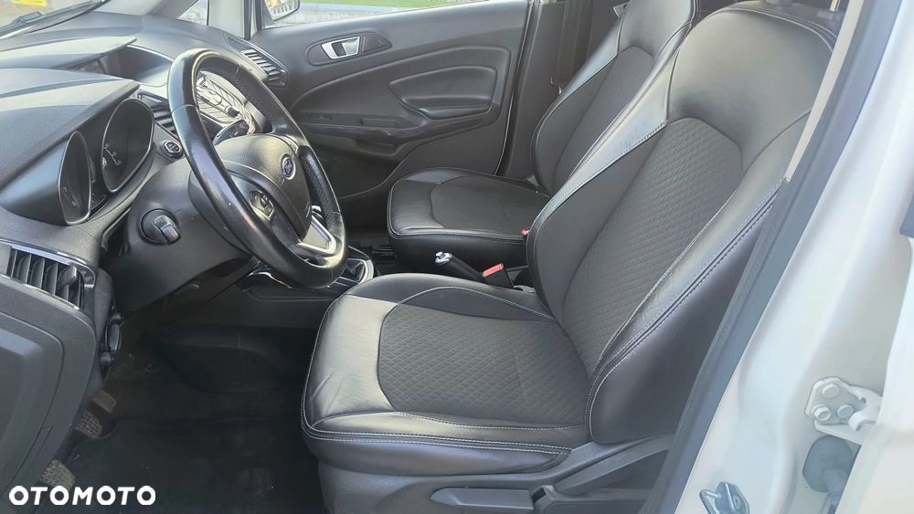 Ford EcoSport 1.0 EcoBoost - 10