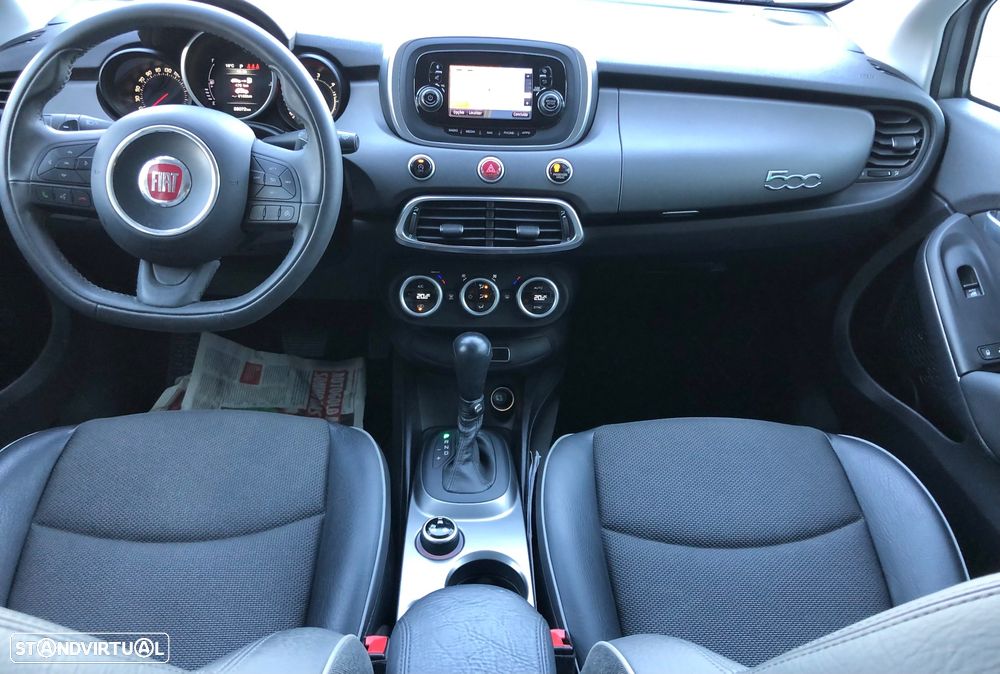 Fiat 500X 1.6 MJ City Cross J18 DCT - 20