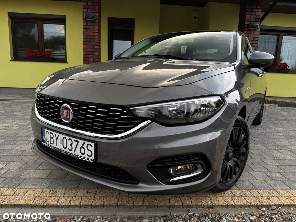 Fiat Tipo 1.4 16v Street - 1