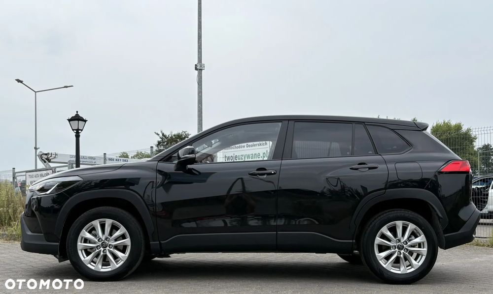 Toyota Corolla Cross 2.0 Hybrid Comfort - 5