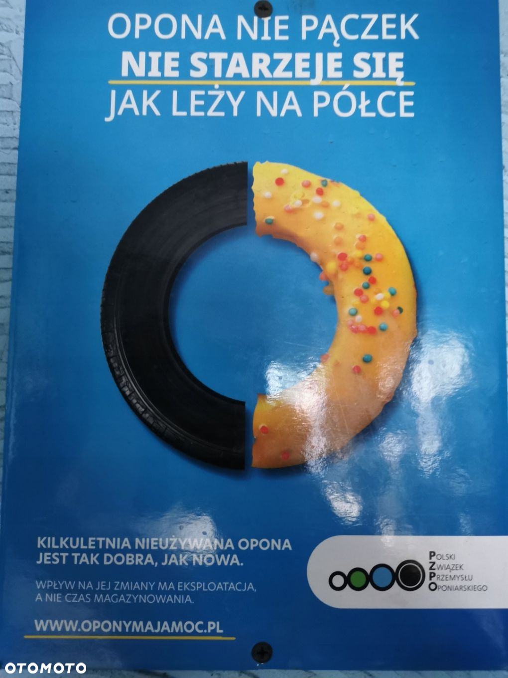 Point-S 4 Seasons 165/70R14 81 T 23r 7.5mm opona pojedyncza 50101 - 9