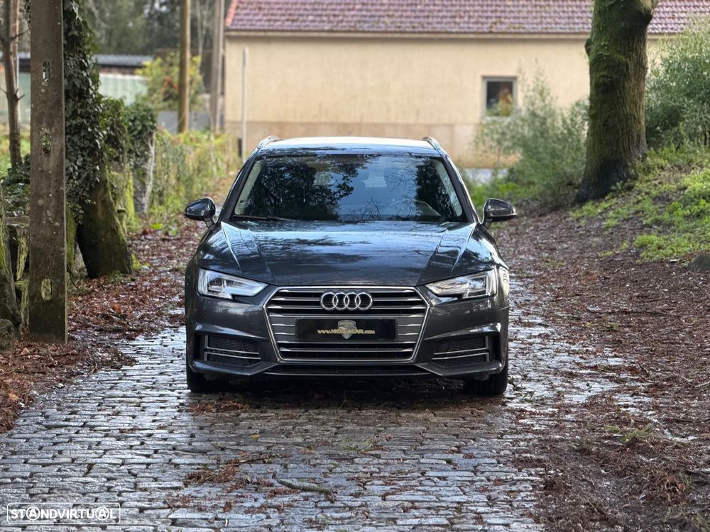 Audi A4 Avant 2.0 TDI Multitronic S-line - 3