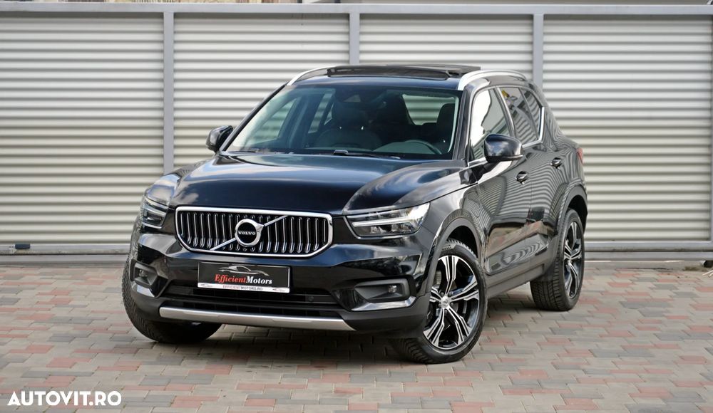 Volvo XC 40 T5 Recharge DKG Inscription - 1