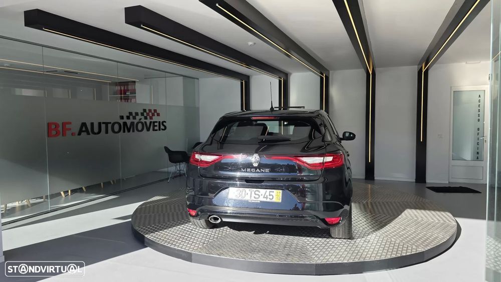 Renault Mégane 1.5 dCi Dynamique S SS - 16