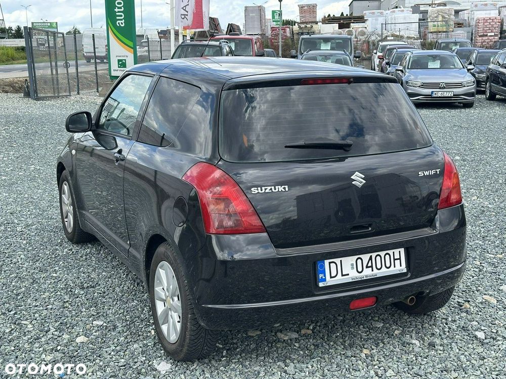 Suzuki Swift 1.3 Classic - 7