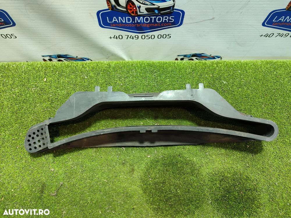 DEFLECTOR AER RENAULT CLIO 4 1.2 BENZINA 2016 COD OEM 214B30199R / 2012-2018 - 2