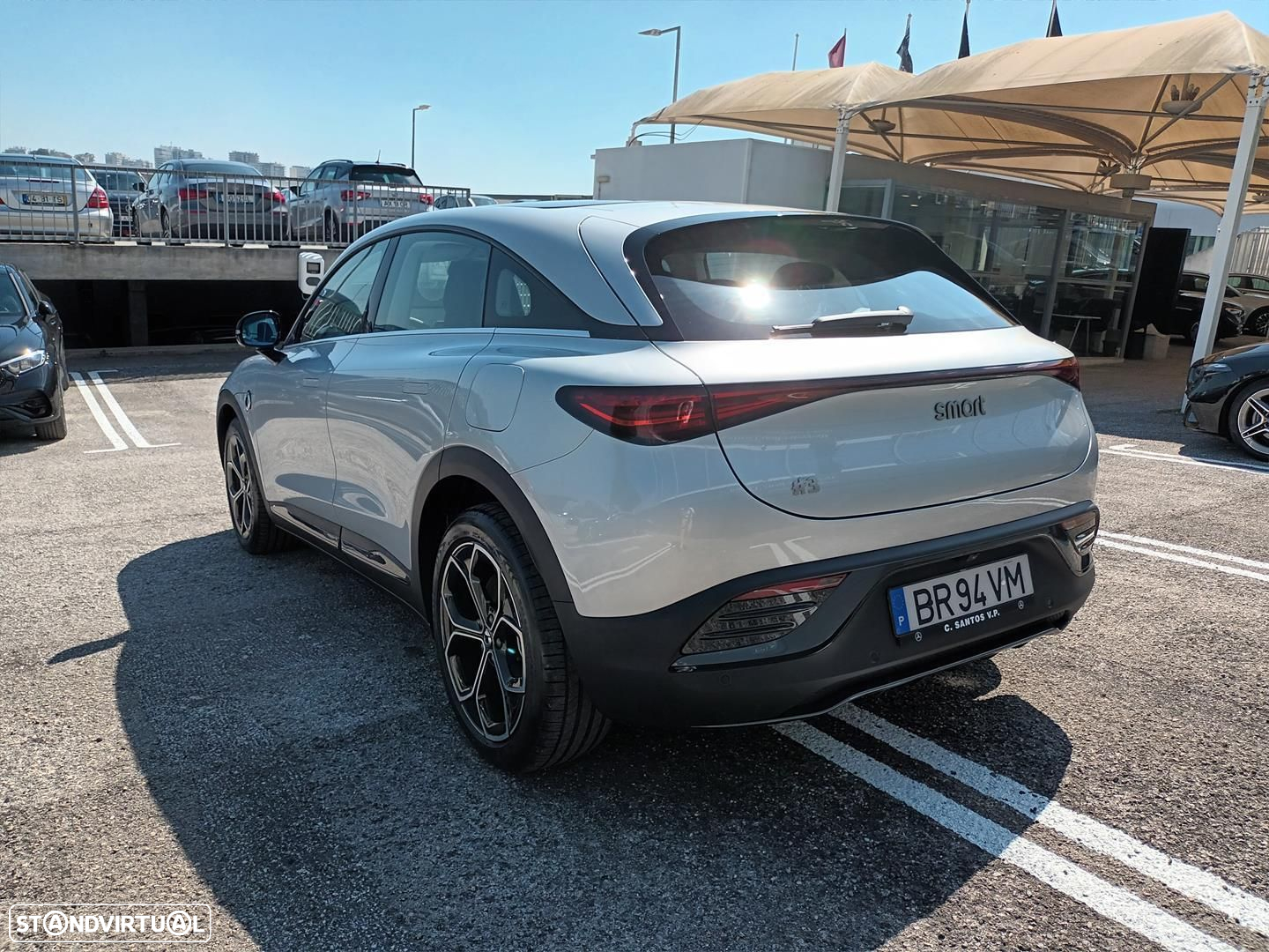 Smart #3 49 kWh Pro - 8