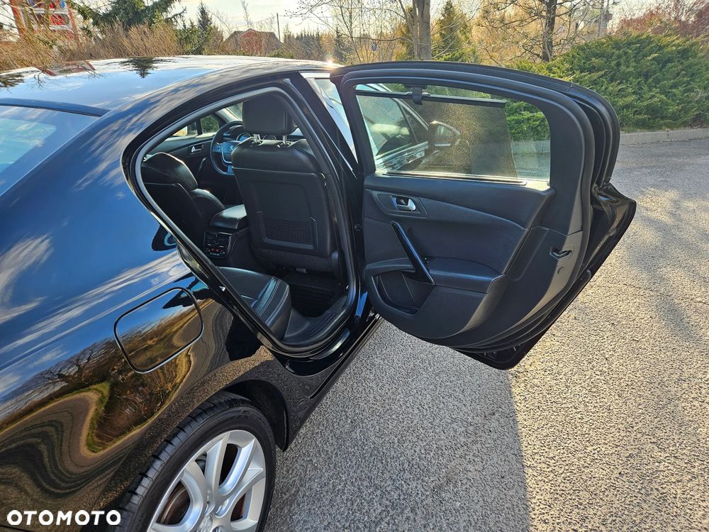 Peugeot 508 HDi FAP 140 Allure - 23