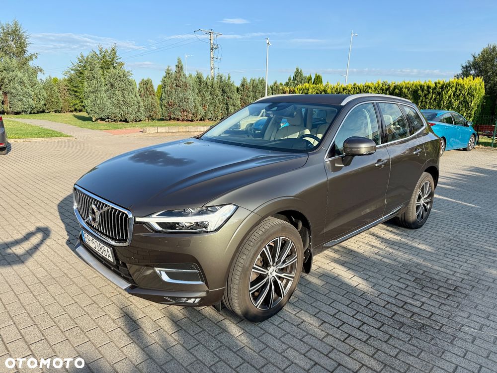 Volvo XC 60 D4 AWD Inscription - 1