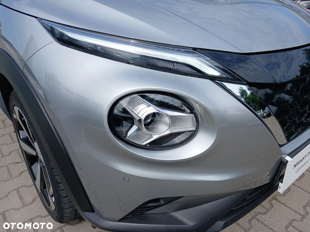 Nissan Juke 1.6 Hybrid N-Connecta AMT - 27