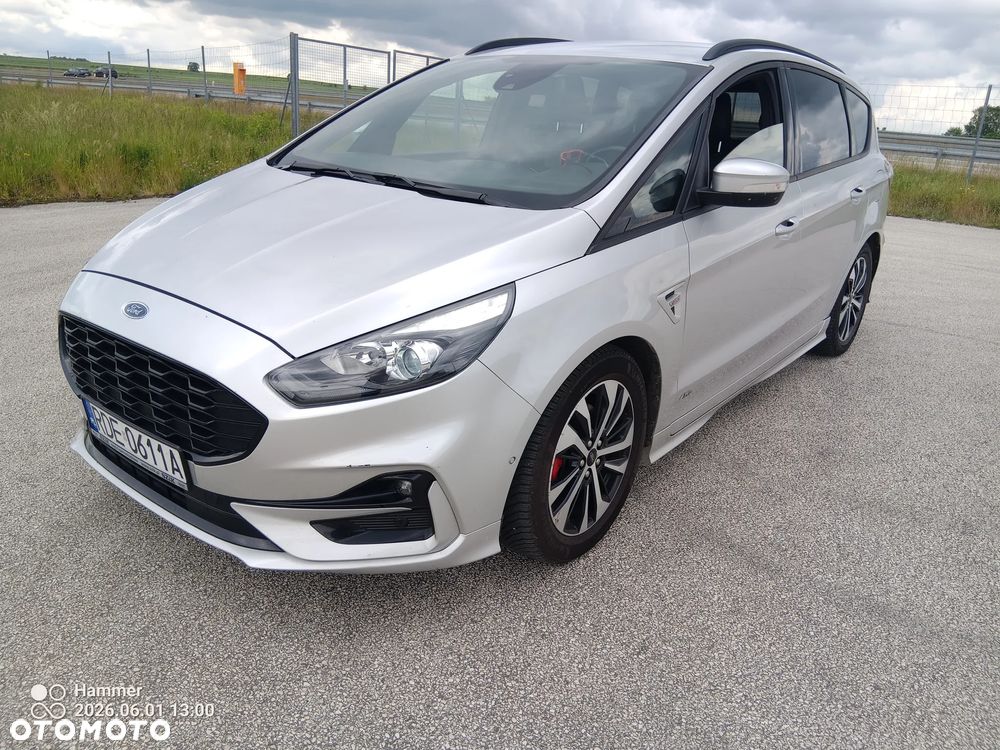 Ford S-Max 2.0 EcoBlue AWD Trend - 3