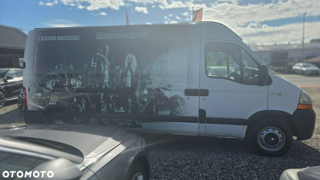 Renault Master - 5