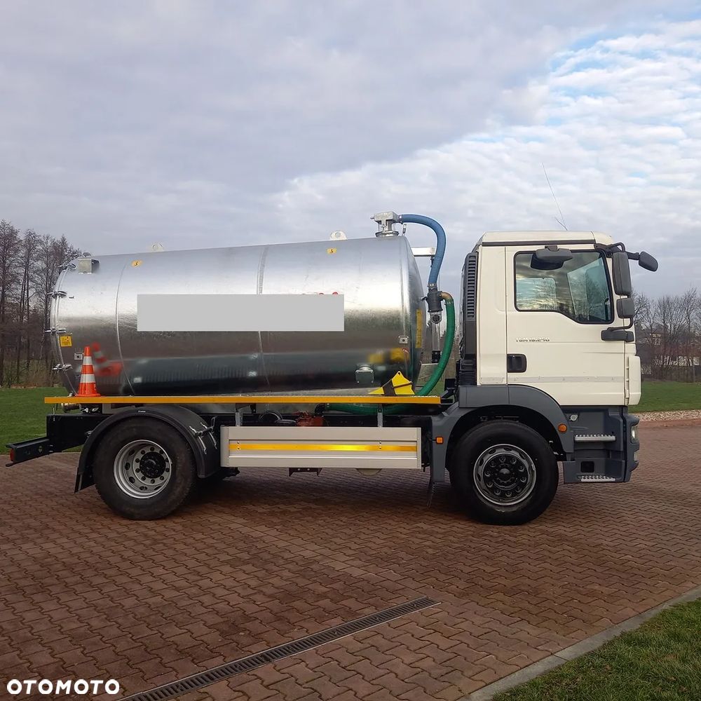 MAN TGM 18 250 EURO 5 - 2