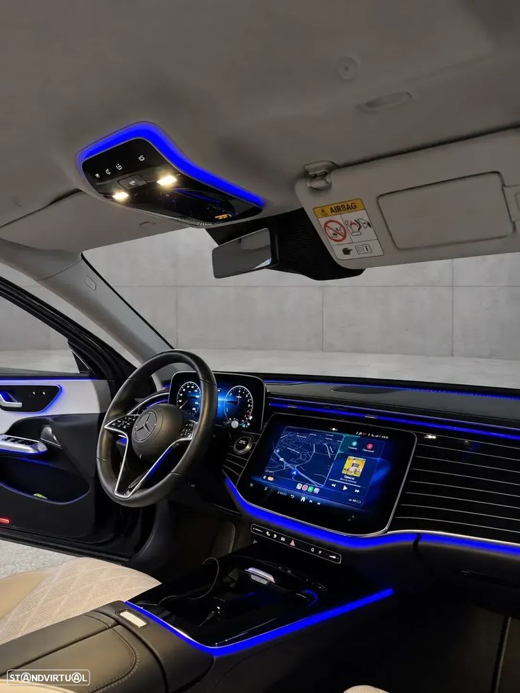 Mercedes-Benz E 300 - 13