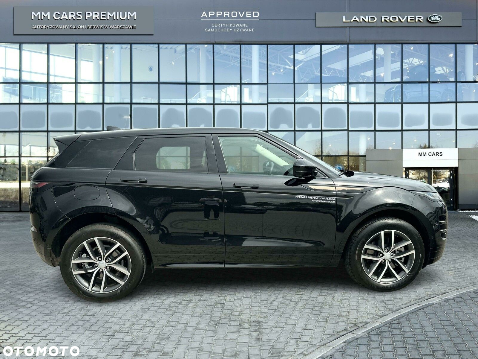 Land Rover Range Rover Evoque - 6