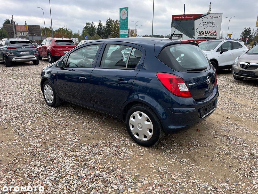 Opel Corsa 1.4 16V Active - 33