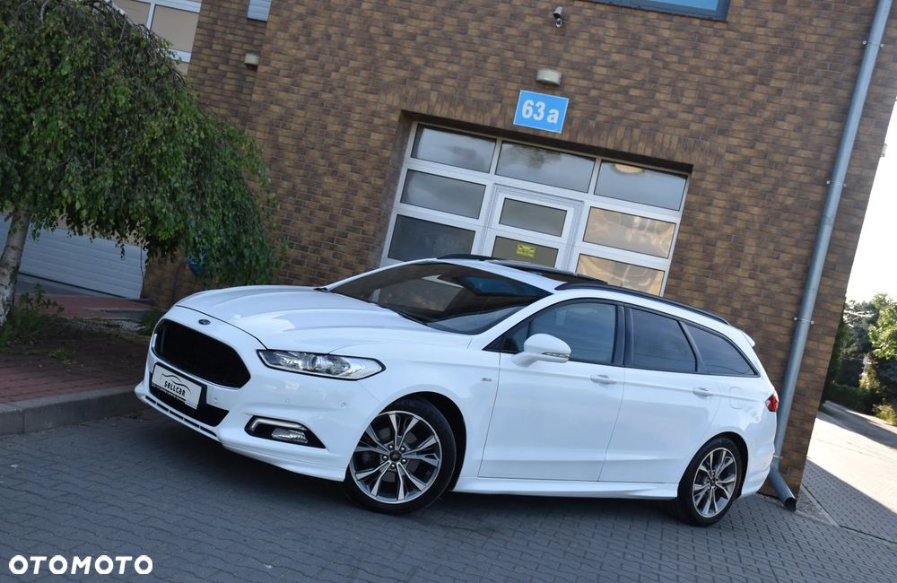 Ford Mondeo 1.5 EcoBoost ST-Line X - 26