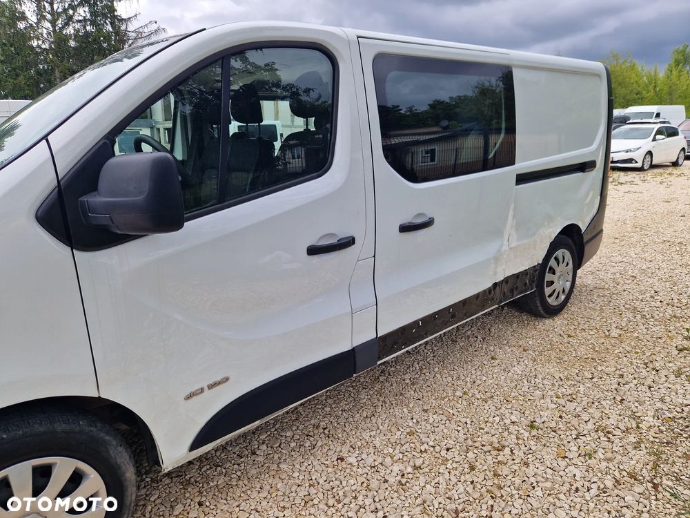 Renault Trafic L2H1 2,9t Pack Clim - 24