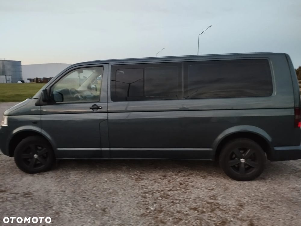 Volkswagen Transporter - 15