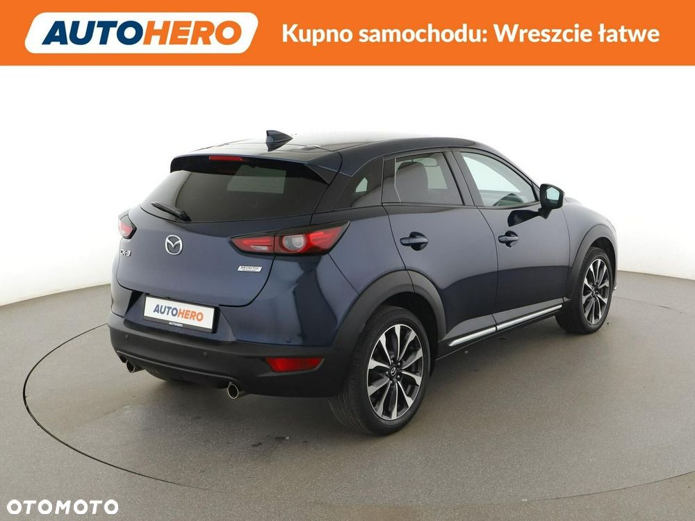 Mazda CX-3 SKYACTIV-G 121 FWD Drive Sports-Line - 8