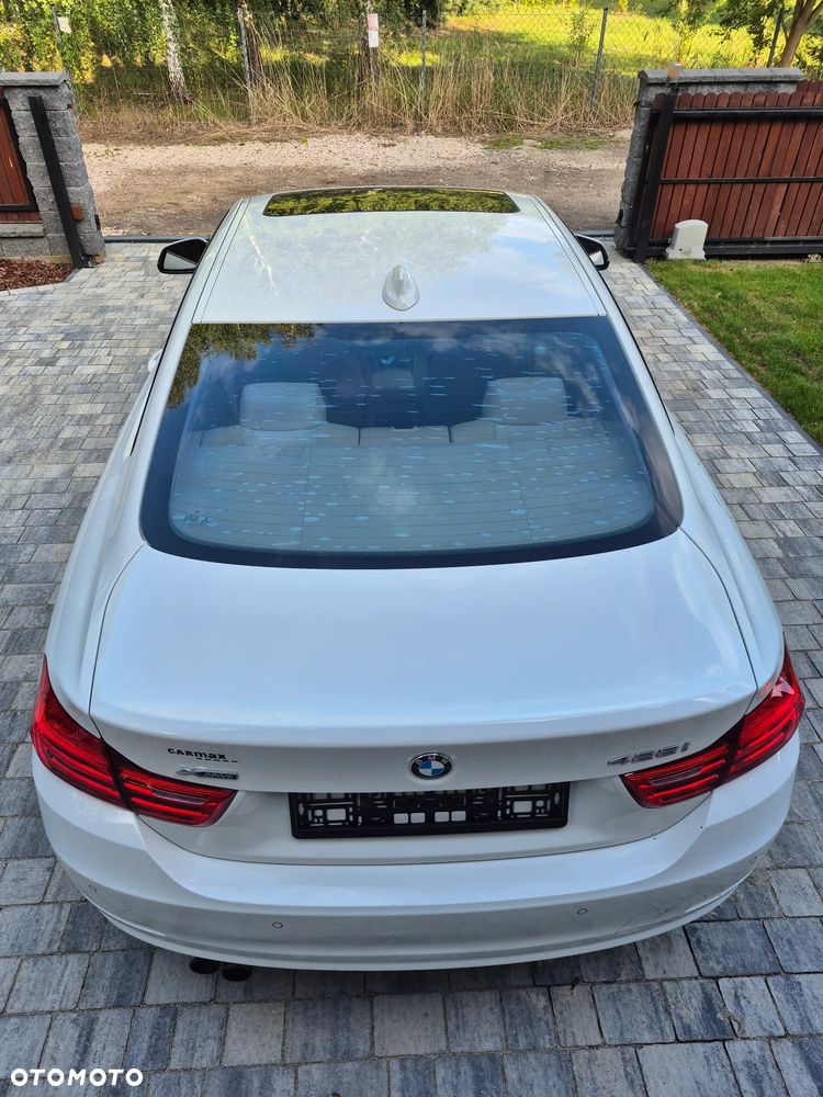 BMW Seria 4 428i xDrive Luxury Line - 7