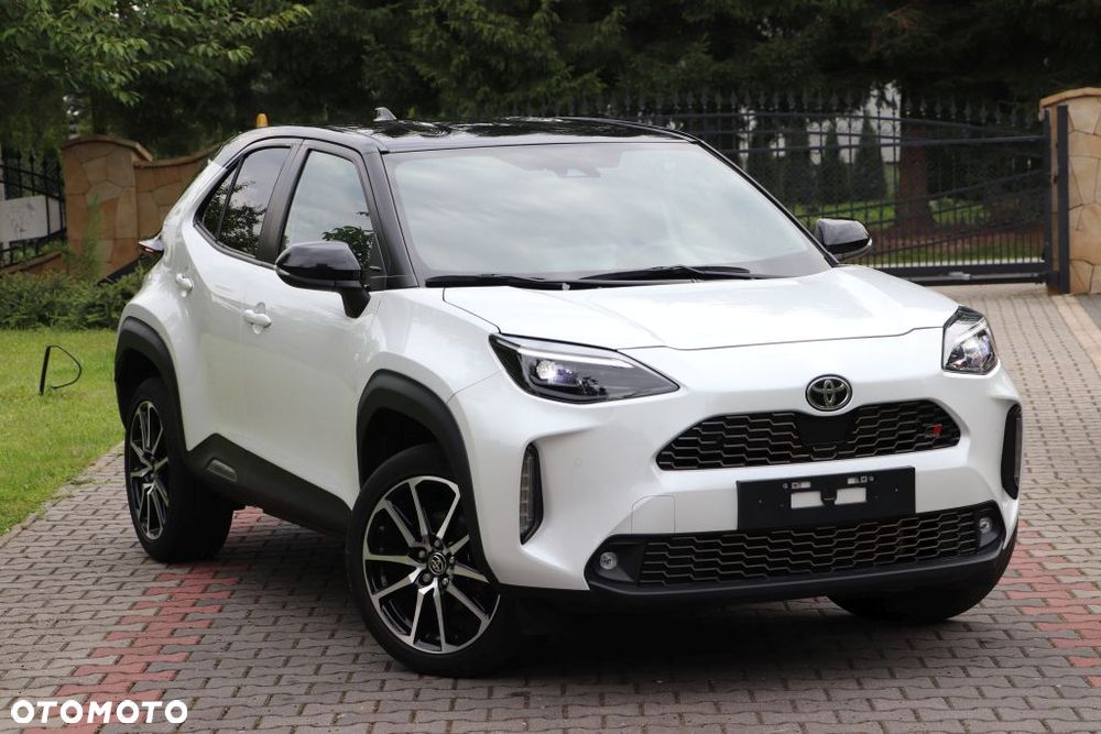 Toyota Yaris Cross 130 1.5 VVT-i GR Sport - 2