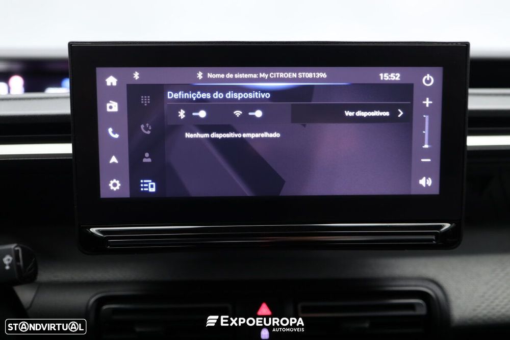Citroën e-C3 44 kWh Autonomia Conforto Max - 16